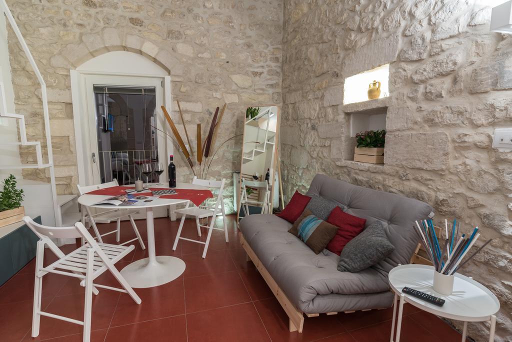 Appartement Ibla Rosso Lacca à Raguse Extérieur photo